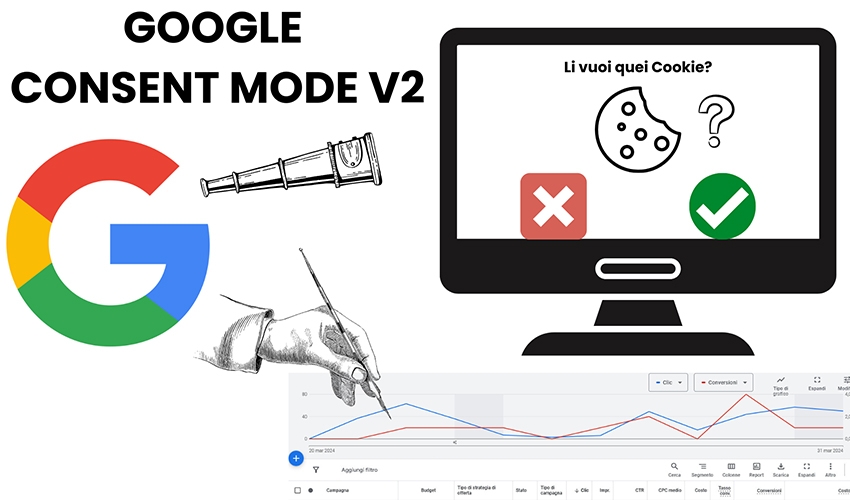 Google Consent Mode V2: cosa c&#039;è di nuovo?