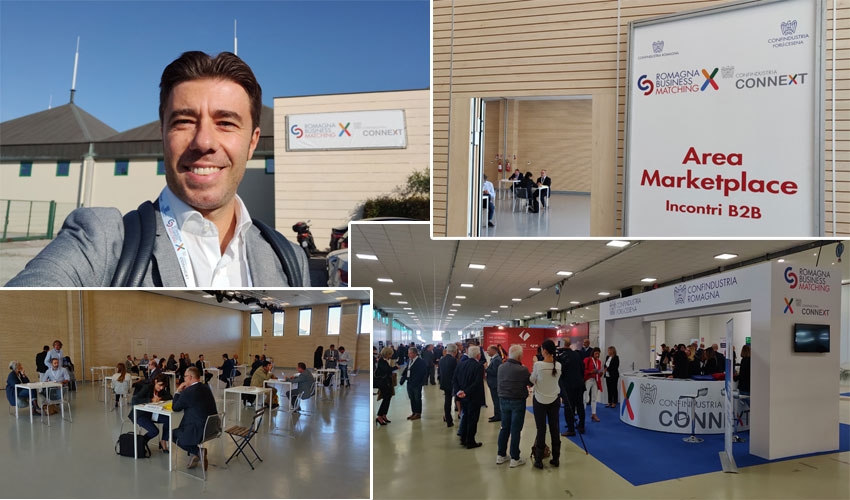 Reportage dal Romagna Business Matching 2019