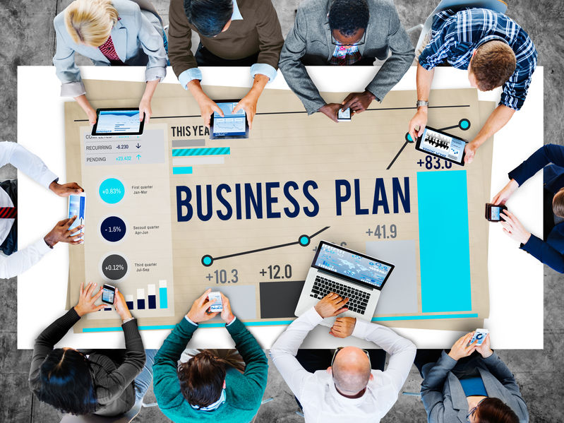 avere un business plan ecommerce