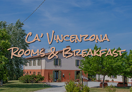 Nuovo sito web per Ca' Vincenzona