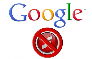 I siti web in Flash penalizzati anche da Google