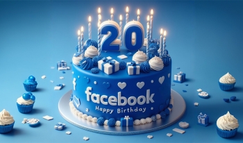 Auguri Facebook: 20 anni di &quot;Like&quot;