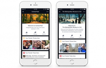 Facebook sfida Foursquare lanciando i Place Tips