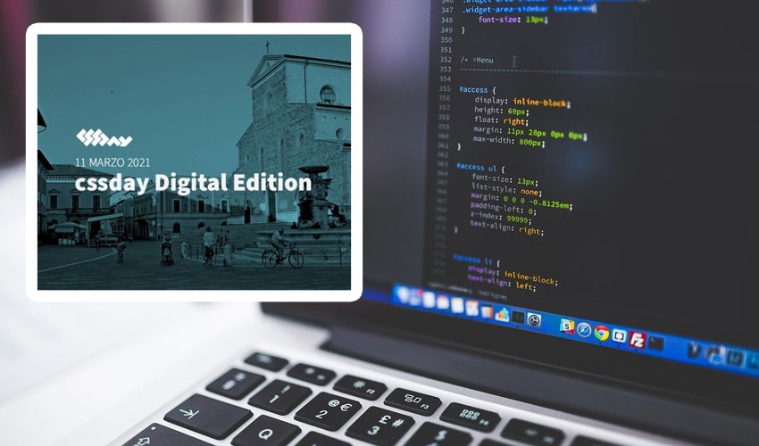 CSS Day 2021: novità e aggiornamenti dal mondo dei css