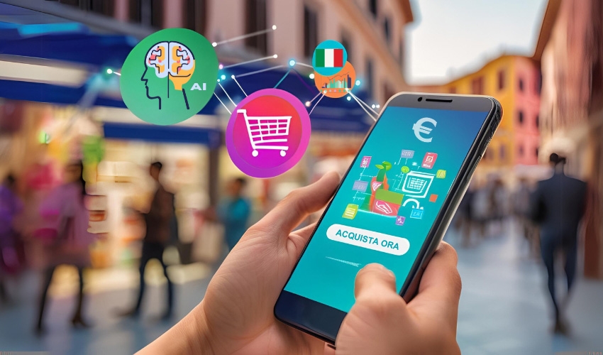E-commerce in Italia: Trend ed Innovazioni nel 2025