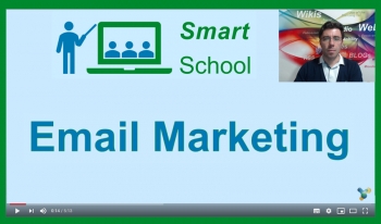 Fondamenti di email marketing - il primo video-corso della Progetto Aroma Smart School