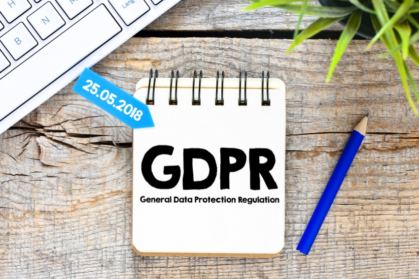 Il GDPR per i titolari di siti web