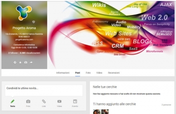 Google Plus introduce My Business