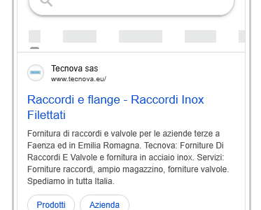 Tecnova annuncio mobile 3