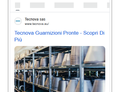 Tecnova annuncio mobile 1