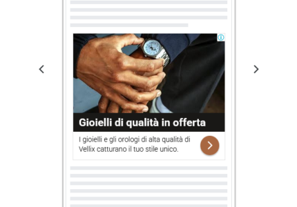 Vellix annuncio P Max 4